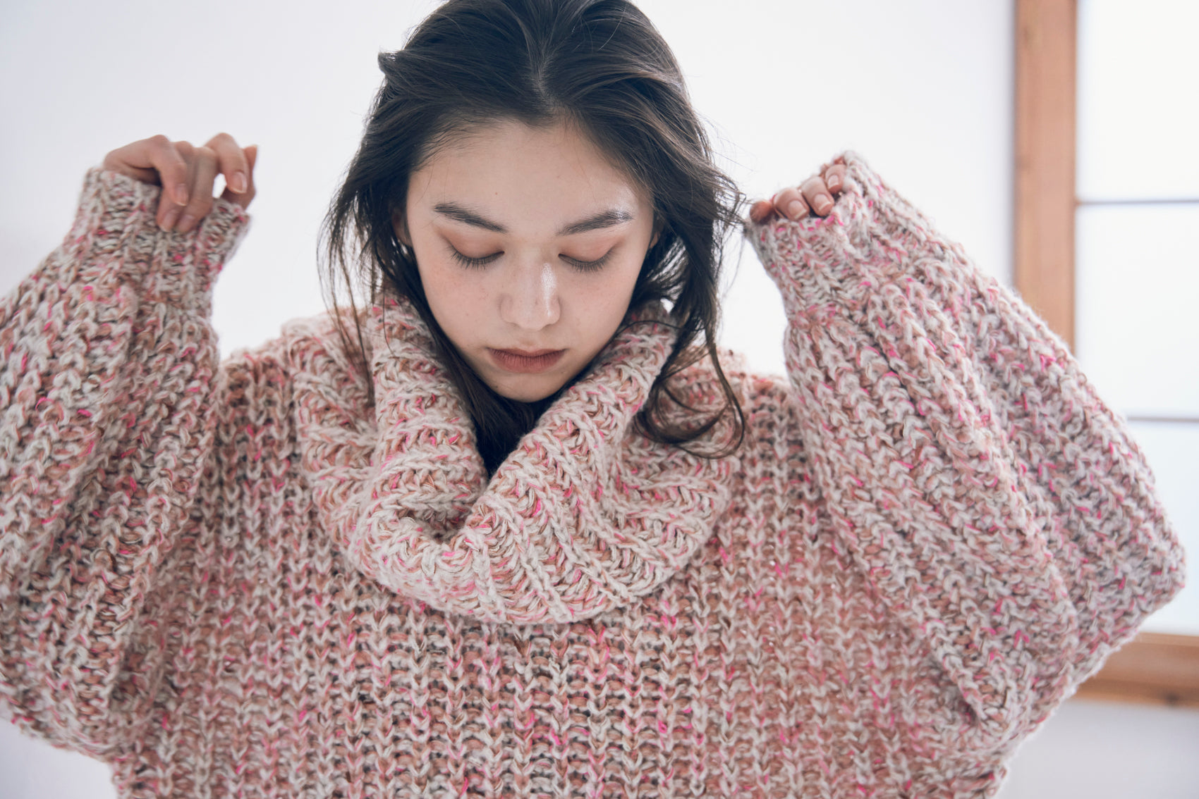 KNIT – CAMILLE EAU｜カミーユオー