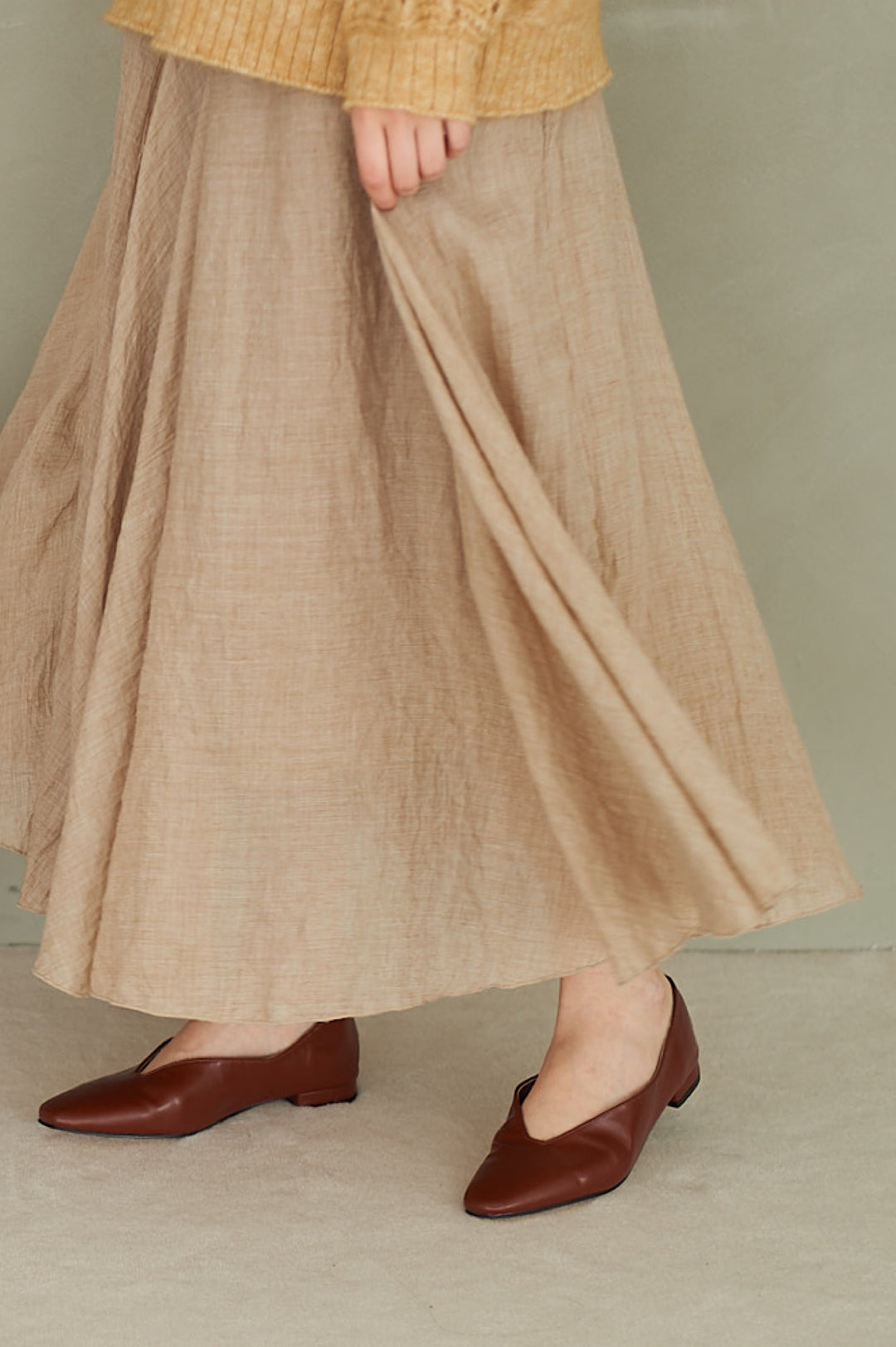 SHOES – CAMILLE EAU｜カミーユオー