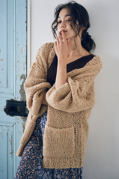 KNIT – CAMILLE EAU｜カミーユオー